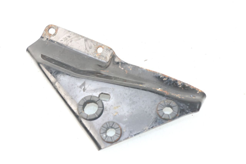 photo de SUPORTE DO DESCANSO DE PÉ TRASEIRO ESQUERDO HONDA CA REBEL 125 (1995 - 2001) - Zoom do estado de desgaste