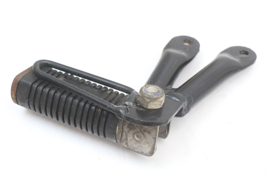 photo de SUPORTE DO DESCANSO DE PÉ TRASEIRO ESQUERDO SHERCO CITY CORP 125 (2003 - 2007) - Zoom do estado de desgaste