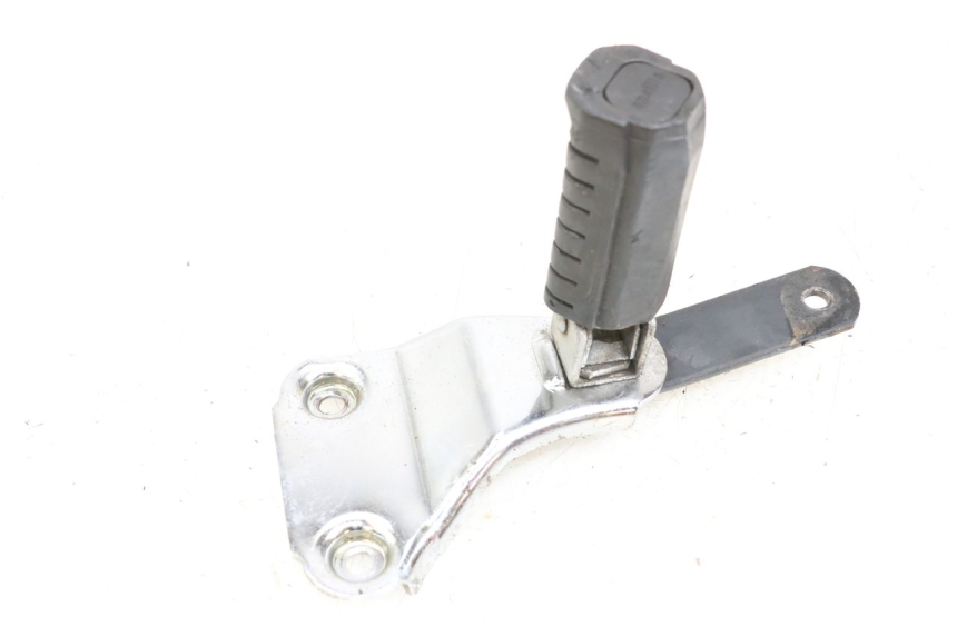 photo de SUPORTE DO DESCANSO DE PÉ TRASEIRO ESQUERDO APRILIA CLASSIC 125 (1995 - 2001) - Detalhe da peça