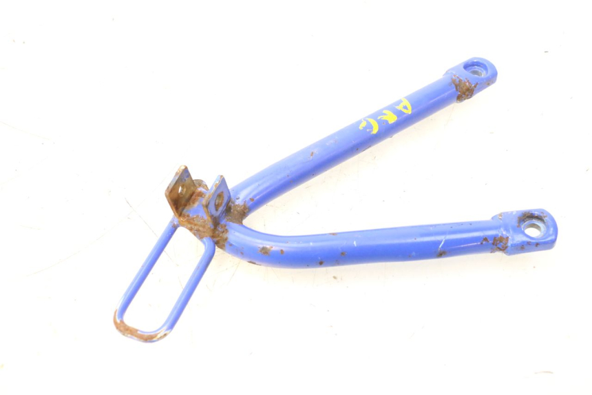 photo de PLACA DO DESCANSO DE PÉ TRASEIRO ESQUERDO SUZUKI DR S 600 (1985 - 1989) - Pontos de fixação