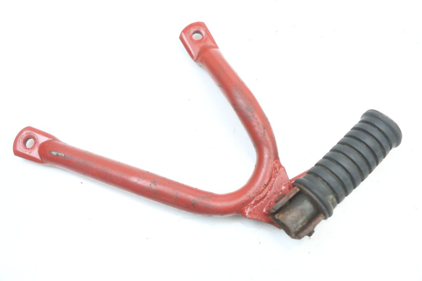 photo de SUPORTE DO DESCANSO DE PÉ TRASEIRO ESQUERDO YAMAHA DTLC 125 (1982 - 1987) - Vista principal