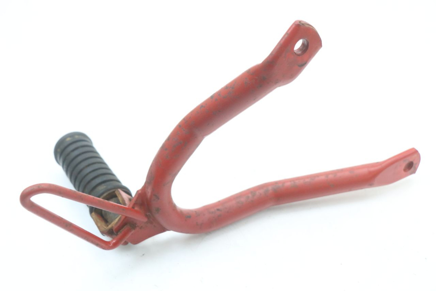 photo de SUPORTE DO DESCANSO DE PÉ TRASEIRO ESQUERDO YAMAHA DTLC 125 (1982 - 1987) - Ampliação técnica