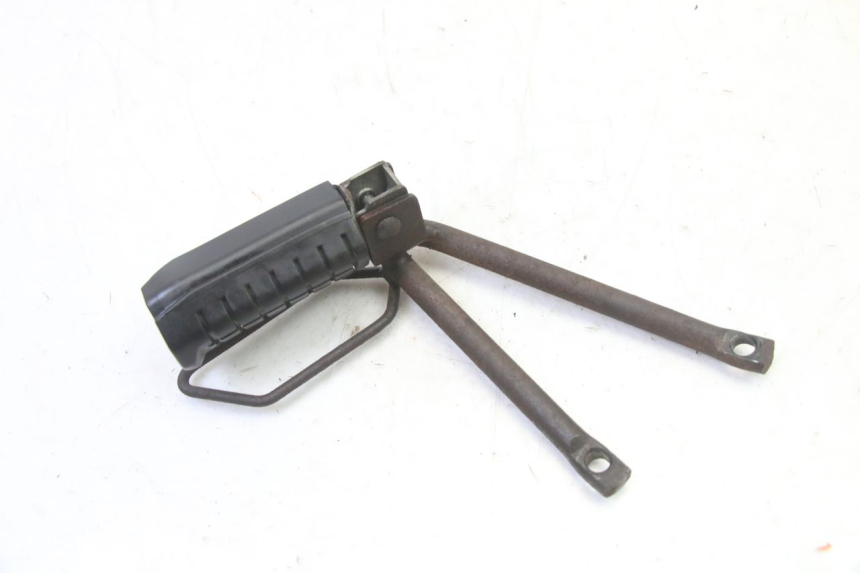 photo de SUPORTE DO DESCANSO DE PÉ TRASEIRO ESQUERDO APRILIA ETX 125 (1998 - 2002) - Outro ângulo de visão