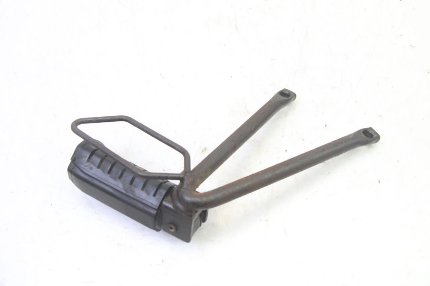 photo de SUPORTE DO DESCANSO DE PÉ TRASEIRO ESQUERDO APRILIA ETX 125 (1998 - 2002) - Ampliação técnica