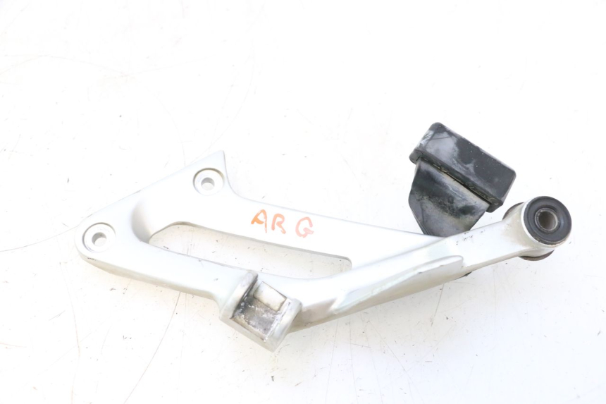 photo de PLACA DO DESCANSO DE PÉ TRASEIRO ESQUERDO YAMAHA FJR 1300 (2001 - 2005) - Vista principal