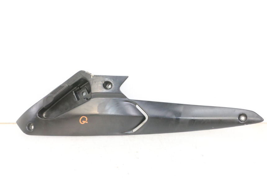 photo de SUPORTE DO DESCANSO DE PÉ TRASEIRO ESQUERDO GILERA NEXUS 300 (2008 - 2013) - Detalhe da peça