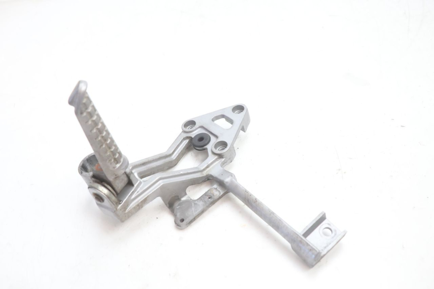 photo de PLACA DO DESCANSO DO PÉ TRASEIRO ESQUERDO KAWASAKI GPX F ZX750F 750 (1986 - 1990) - Zoom do estado de desgaste