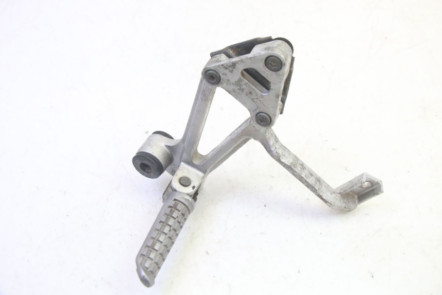 photo de SUPORTE DO DESCANSO DE PÉ TRASEIRO ESQUERDO KAWASAKI GPX R WARBIRD 600 (1988 - 1993) - Vista principal
