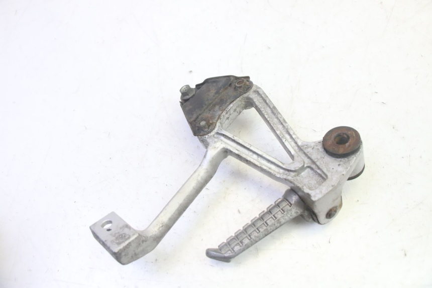 photo de SUPORTE DO DESCANSO DE PÉ TRASEIRO ESQUERDO KAWASAKI GPX R WARBIRD 600 (1988 - 1993) - Vista geral