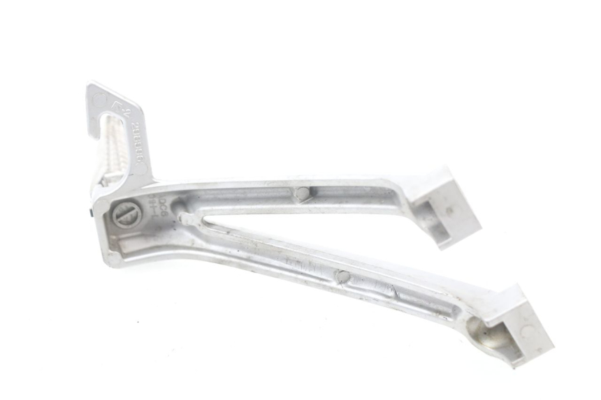photo de SUPORTE DO DESCANSO DE PÉ TRASEIRO ESQUERDO SUZUKI GSX-R GSXR 600 (2008 - 2010) - Pontos de fixação