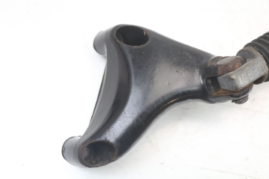 photo de SUPORTE DO DESCANSO DE PÉ TRASEIRO ESQUERDO HARLEY DAVIDSON SPORTSTER XL CUSTOM 883 (1999 - 2006) - Detalhe da peça