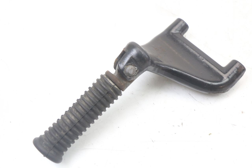 photo de SUPORTE DO DESCANSO DE PÉ TRASEIRO ESQUERDO HARLEY DAVIDSON SPORTSTER XL CUSTOM 883 (1999 - 2006) - Estado da superfície