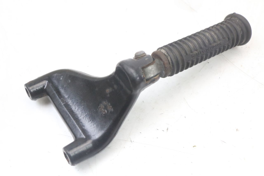 photo de SUPORTE DO DESCANSO DE PÉ TRASEIRO ESQUERDO HARLEY DAVIDSON SPORTSTER XL CUSTOM 883 (1999 - 2006) - Peça verificada