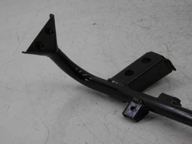 photo de SUPORTE DO DESCANSO DE PÉ TRASEIRO ESQUERDO HONDA FES S-WING SWING ABS 125 (2007 - 2015) - Zoom do estado de desgaste