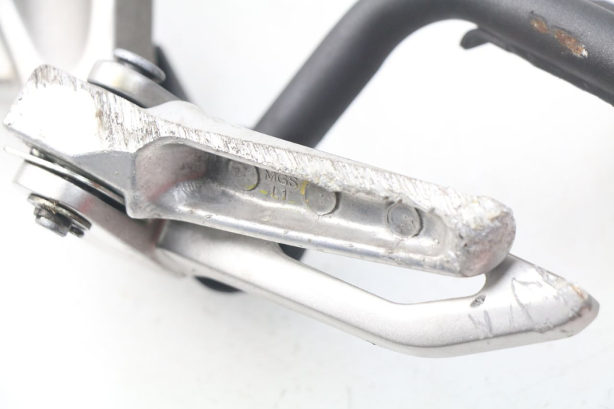 photo de SUPORTE DO DESCANSO DE PÉ TRASEIRO ESQUERDO HONDA INTEGRA NC D 750 (2016 - 2018) - Ampliação técnica