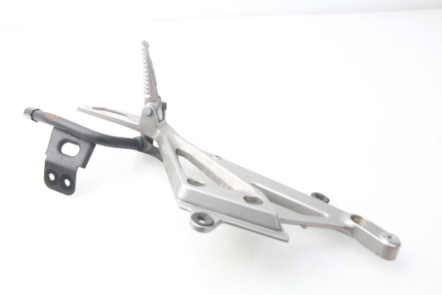 photo de SUPORTE DO DESCANSO DE PÉ TRASEIRO ESQUERDO HONDA INTEGRA NC D 750 (2016 - 2018) - Estado da superfície