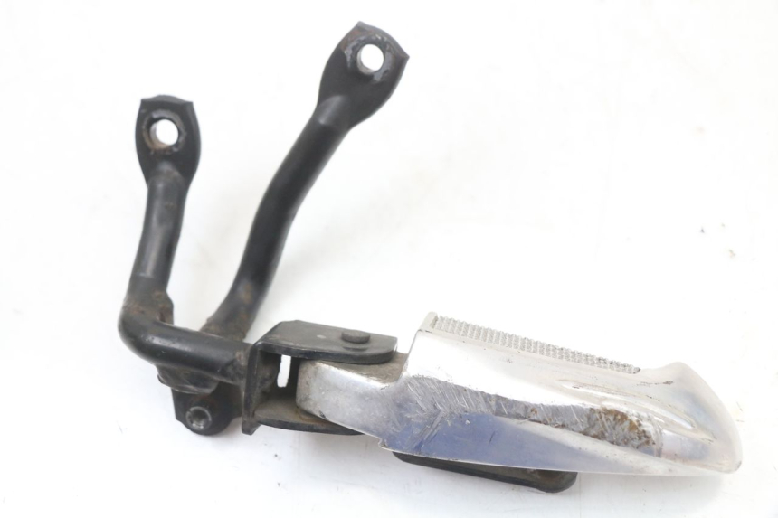 photo de SUPORTE DO DESCANSO DE PÉ TRASEIRO ESQUERDO HONDA NHX LEAD 110 (2008 - 2010) - Pontos de fixação