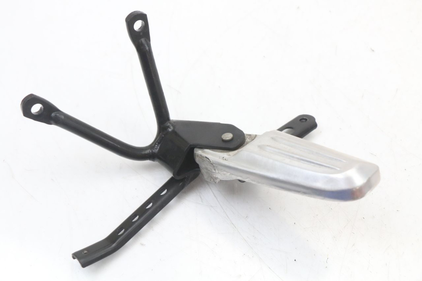 photo de SUPORTE DO DESCANSO DE PÉ TRASEIRO ESQUERDO HONDA PCX (JF28) 125 (2009 - 2011) - Detalhe da peça