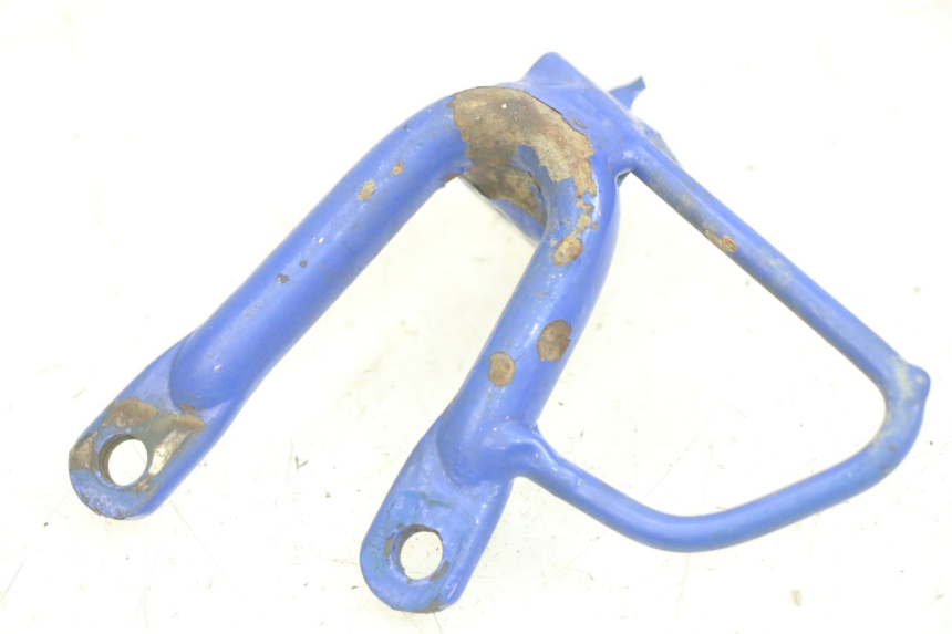 photo de SUPORTE DO DESCANSO DE PÉ TRASEIRO ESQUERDO GILERA RK 50 (1996 - 1999) - Zoom do estado de desgaste
