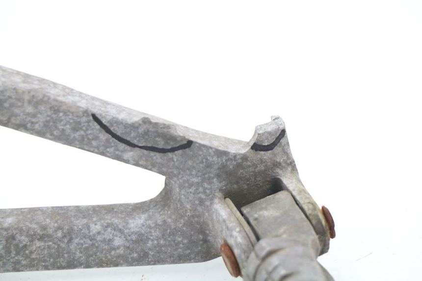 photo de SUPORTE DO DESCANSO DE PÉ TRASEIRO ESQUERDO APRILIA RS AF-1 125 (1990 - 1993) - Pontos de fixação