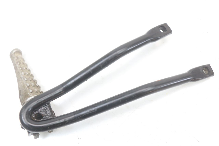 photo de SUPORTE DO DESCANSO DE PÉ TRASEIRO ESQUERDO APRILIA RS 50 (2006 - 2010) - Outro ângulo de visão