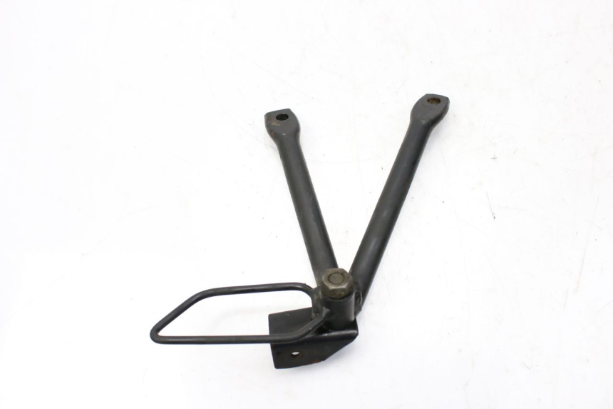 photo de SUPORTE DO DESCANSO DE PÉ TRASEIRO ESQUERDO KEEWAY TX 50 (2008 - 2015) - Zoom do estado de desgaste