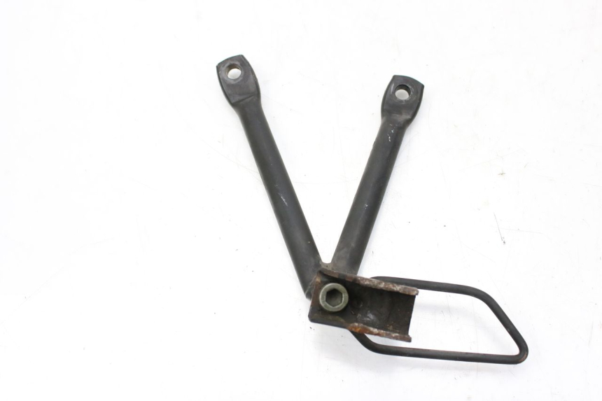 photo de SUPORTE DO DESCANSO DE PÉ TRASEIRO ESQUERDO KEEWAY TX 50 (2008 - 2015) - Outro ângulo de visão