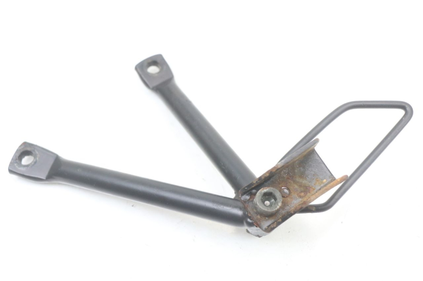 photo de SUPORTE DO DESCANSO DE PÉ TRASEIRO ESQUERDO KEEWAY TX 50 (2008 - 2015) - Detalhe da peça