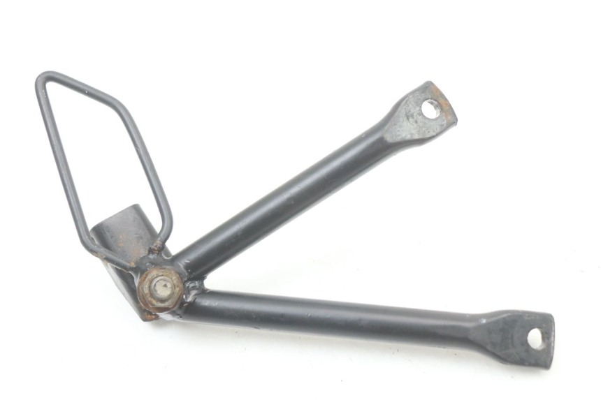 photo de SUPORTE DO DESCANSO DE PÉ TRASEIRO ESQUERDO KEEWAY TX 50 (2008 - 2015) - Zoom do estado de desgaste