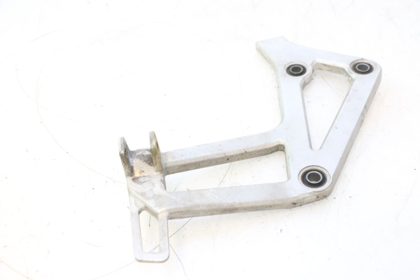 photo de PLACA DO DESCANSO DO PÉ TRASEIRO ESQUERDO HONDA XRV AFRICA TWIN 750 (1990 - 1992) - Pontos de fixação