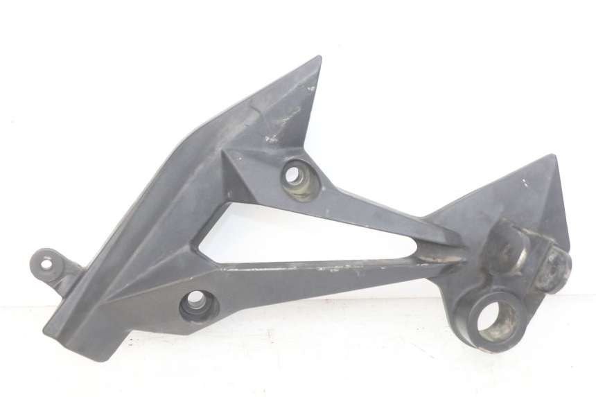 photo de SUPORTE DO DESCANSO DE PÉ TRASEIRO ESQUERDO KAWASAKI Z 750 (2007 - 2013) - Vista principal