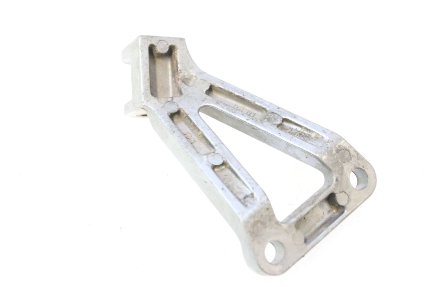 photo de SUPORTE DO DESCANSO DE PÉ TRASEIRO ESQUERDO KAWASAKI ZX-6R ZX6R 600 (1995 - 1997) - Zoom do estado de desgaste
