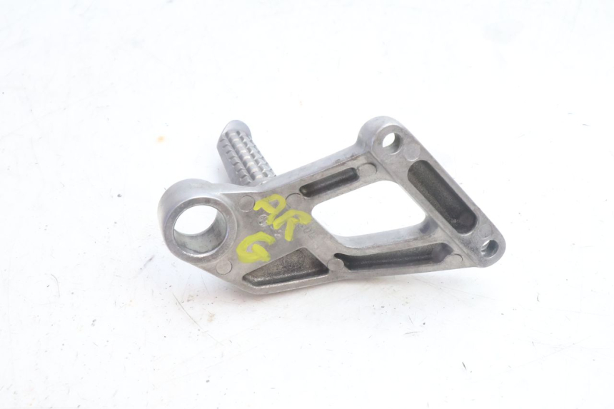 photo de SUPORTE DO DESCANSO DE PÉ TRASEIRO ESQUERDO KAWASAKI ZZR 600 (1995 - 2004) - Ampliação técnica