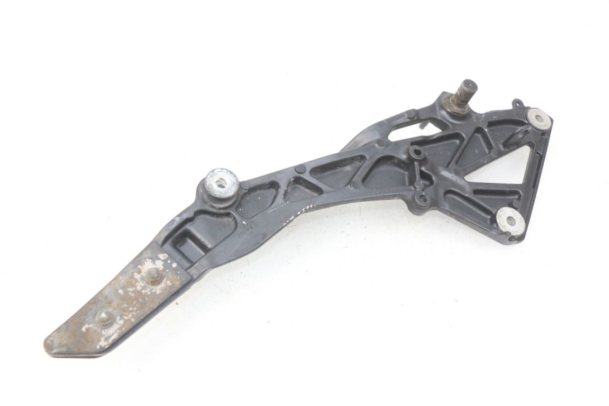 photo de SUPORTE DO DESCANSO DE PÉ DIANTEIRO DIREITO HONDA CBRF CBR-F PC41 600 (2011 - 2013) - Zoom do estado de desgaste
