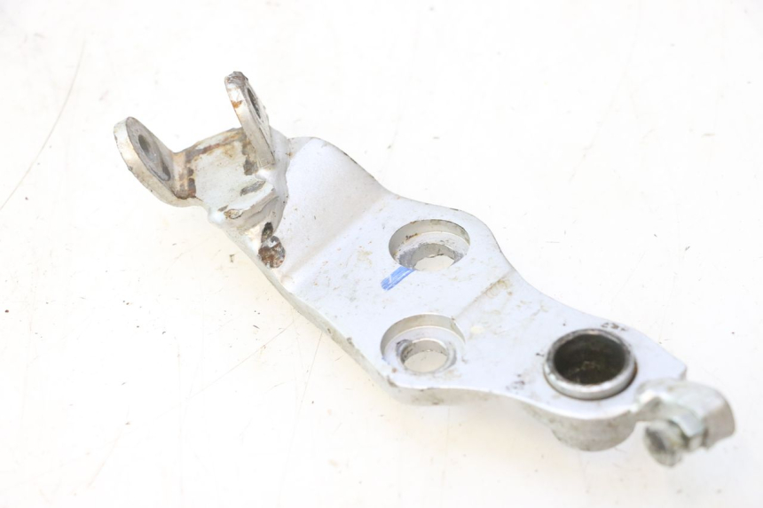photo de SUPORTE DO DESCANSO DE PÉ DIANTEIRO DIREITO HONDA CRF CR-F 125 (2020 - 2021) - Outro ângulo de visão