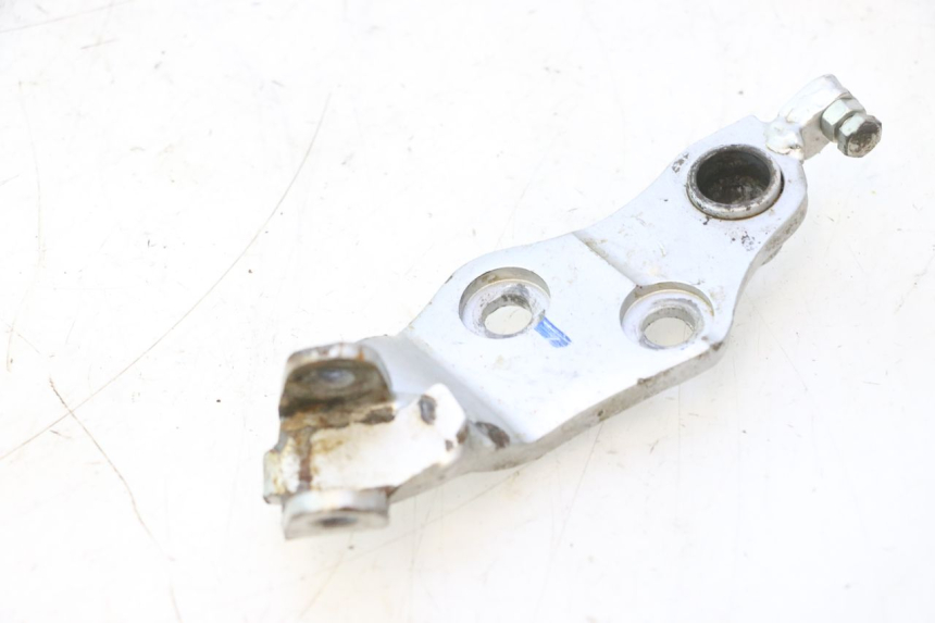 photo de SUPORTE DO DESCANSO DE PÉ DIANTEIRO DIREITO HONDA CRF CR-F 125 (2020 - 2021) - Ampliação técnica