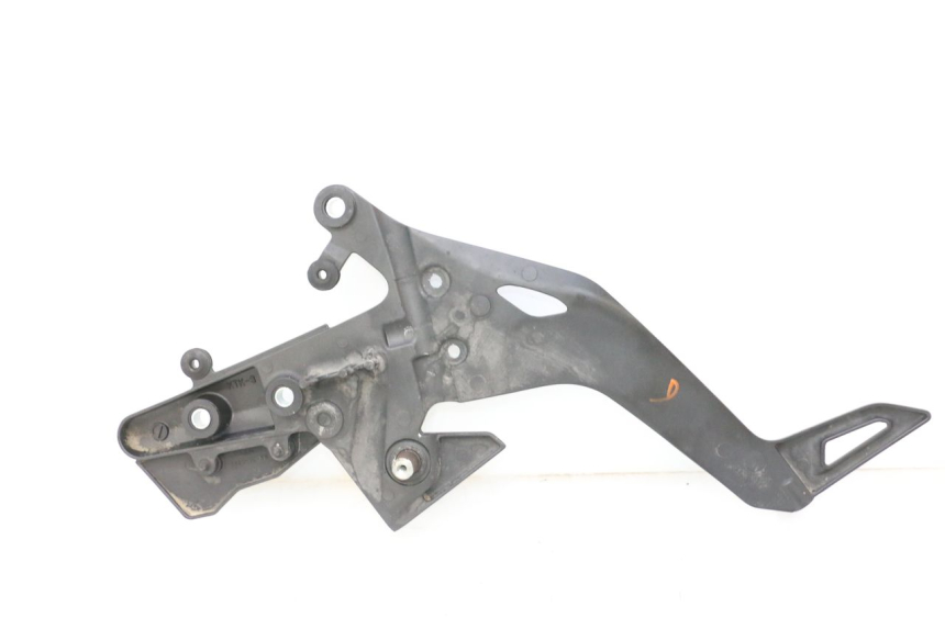 photo de SUPORTE DO DESCANSO DE PÉ DIANTEIRO DIREITO KAWASAKI ER-6 ER6 F ABS 650 (2012 - 2016) - Estado da superfície