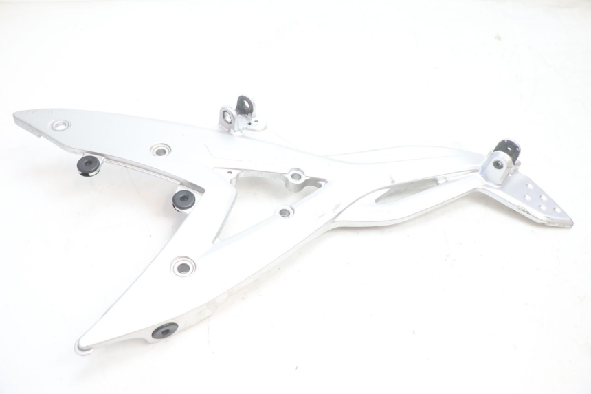 photo de PLACA DO DESCANSO DO PÉ DIANTEIRO DIREITO KAWASAKI ER-6 ER6 N 650 (2005 - 2009) - Pontos de fixação