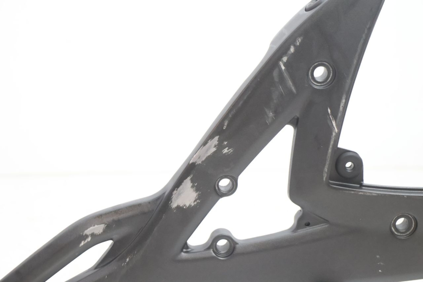 photo de PLACA DO DESCANSO DO PÉ DIANTEIRO DIREITO KAWASAKI ER-6 ER6 N 650 (2005 - 2009) - Zoom do estado de desgaste