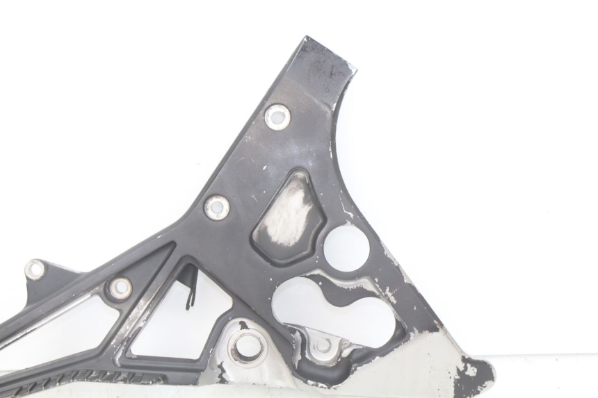 photo de SUPORTE DO DESCANSO DE PÉ DIANTEIRO DIREITO YAMAHA FJ 3CX 1200 (1986 - 1996) - Ampliação técnica