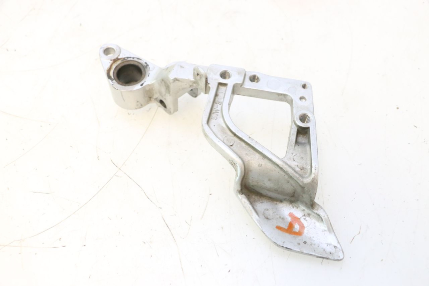 photo de PLACA DO DESCANSO DO PÉ DIANTEIRO DIREITO YAMAHA FJR 1300 (2001 - 2005) - Ampliação técnica