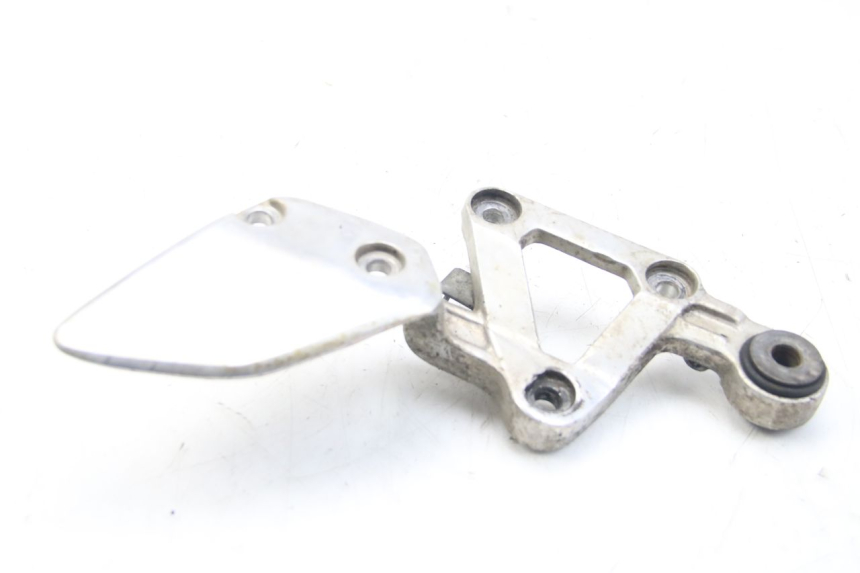 photo de SUPORTE DO DESCANSO DE PÉ DIANTEIRO DIREITO YAMAHA FZS FAZER 600 (2001 - 2003) - Zoom do estado de desgaste