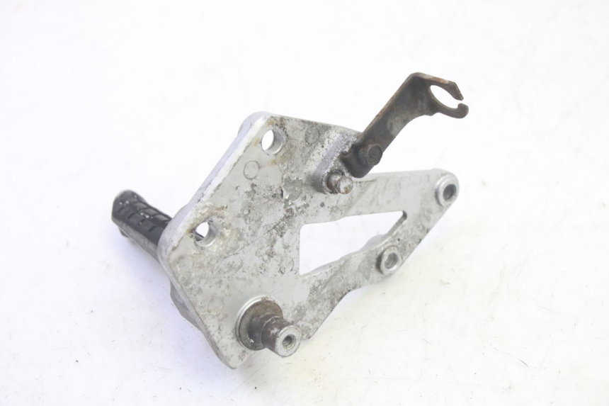 photo de SUPORTE DO DESCANSO DE PÉ DIANTEIRO DIREITO KAWASAKI GPX R WARBIRD 600 (1988 - 1993) - Ampliação técnica