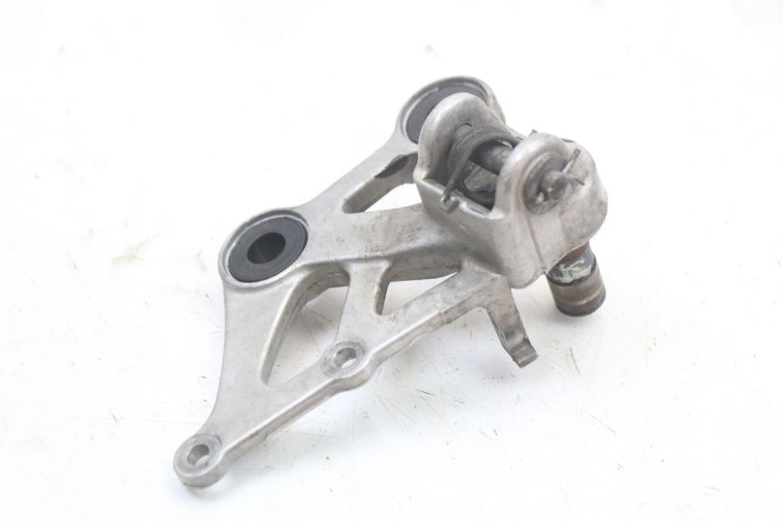 photo de SUPORTE DO DESCANSO DE PÉ DIANTEIRO DIREITO HONDA CBR F 1000 (1993 - 1996) - Zoom do estado de desgaste