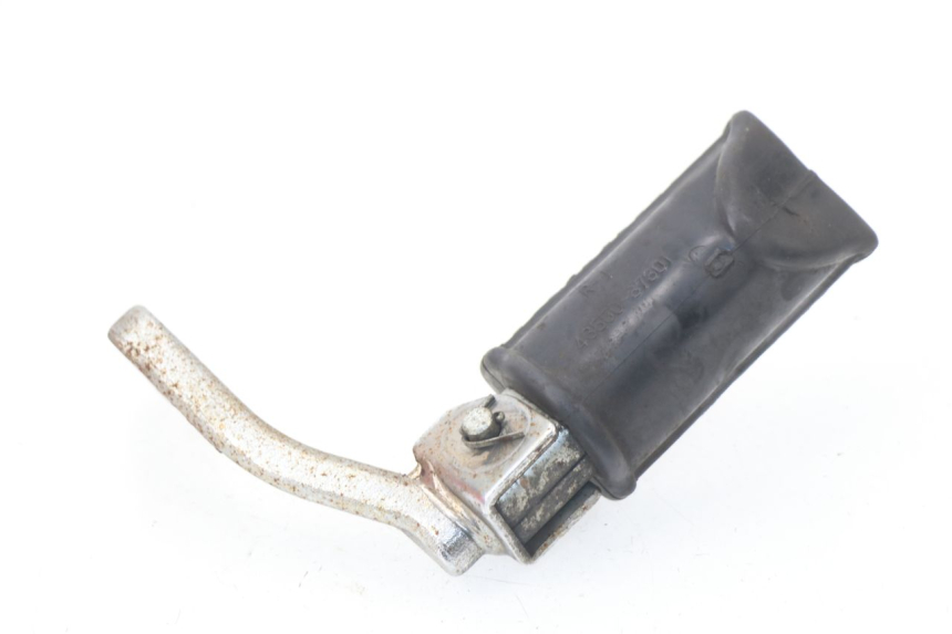 photo de SUPORTE DO DESCANSO DE PÉ DIANTEIRO DIREITO SUZUKI TU X TUX VOLTY 125 (1999 - 2001) - Detalhe da peça