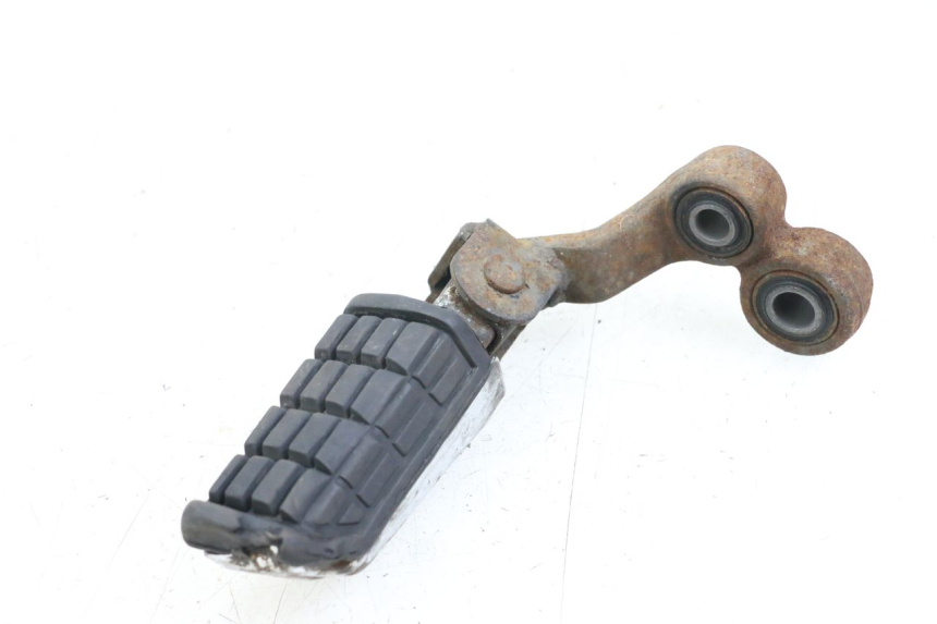 photo de SUPORTE DO DESCANSO DE PÉ DIANTEIRO DIREITO YAMAHA XJ F 900 (1983 - 1994) - Detalhe da peça
