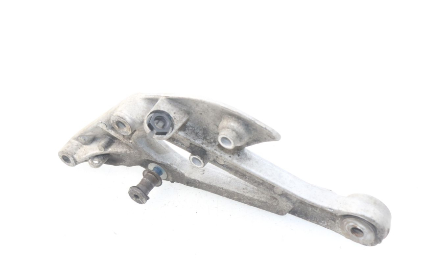 photo de SUPORTE DO DESCANSO DE PÉ DIANTEIRO DIREITO YAMAHA XJ600 XJ DIVERSION 600 (1992 - 1997) - Zoom do estado de desgaste