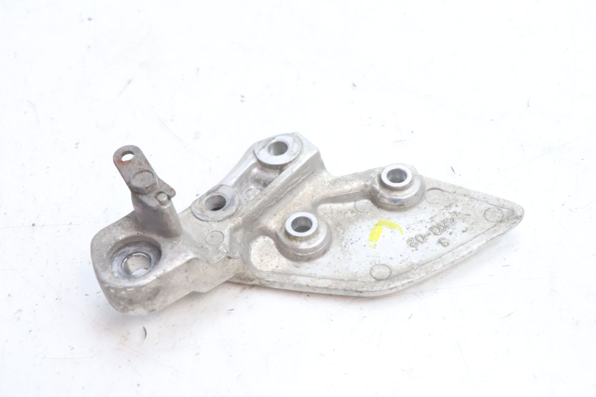 photo de SUPORTE DO DESCANSO DE PÉ DIANTEIRO DIREITO YAMAHA XJR 1300 (1998 - 2002) - Zoom do estado de desgaste
