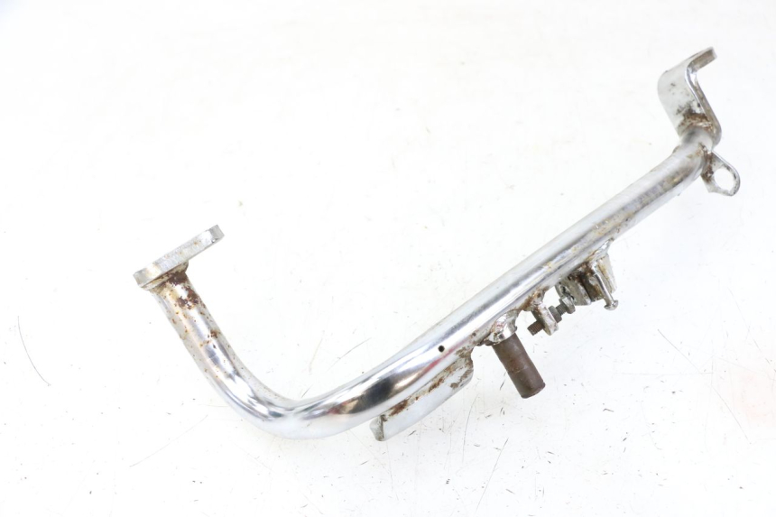 photo de SUPORTE DO DESCANSO DE PÉ DIANTEIRO DIREITO YAMAHA XV VIRAGO 535 (1988 - 2004) - Zoom do estado de desgaste
