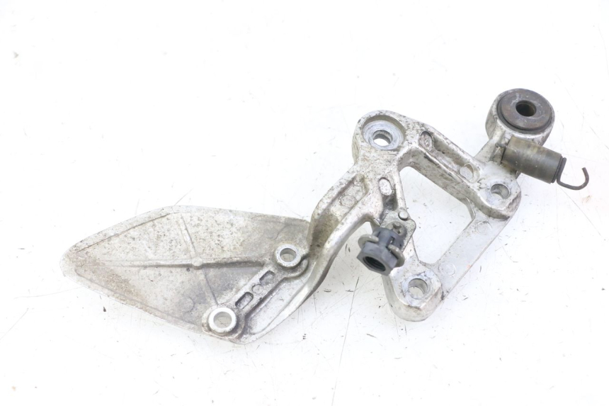 photo de SUPORTE DO DESCANSO DE PÉ DIANTEIRO DIREITO YAMAHA FZS FAZER 600 (2001 - 2003) - Outro ângulo de visão